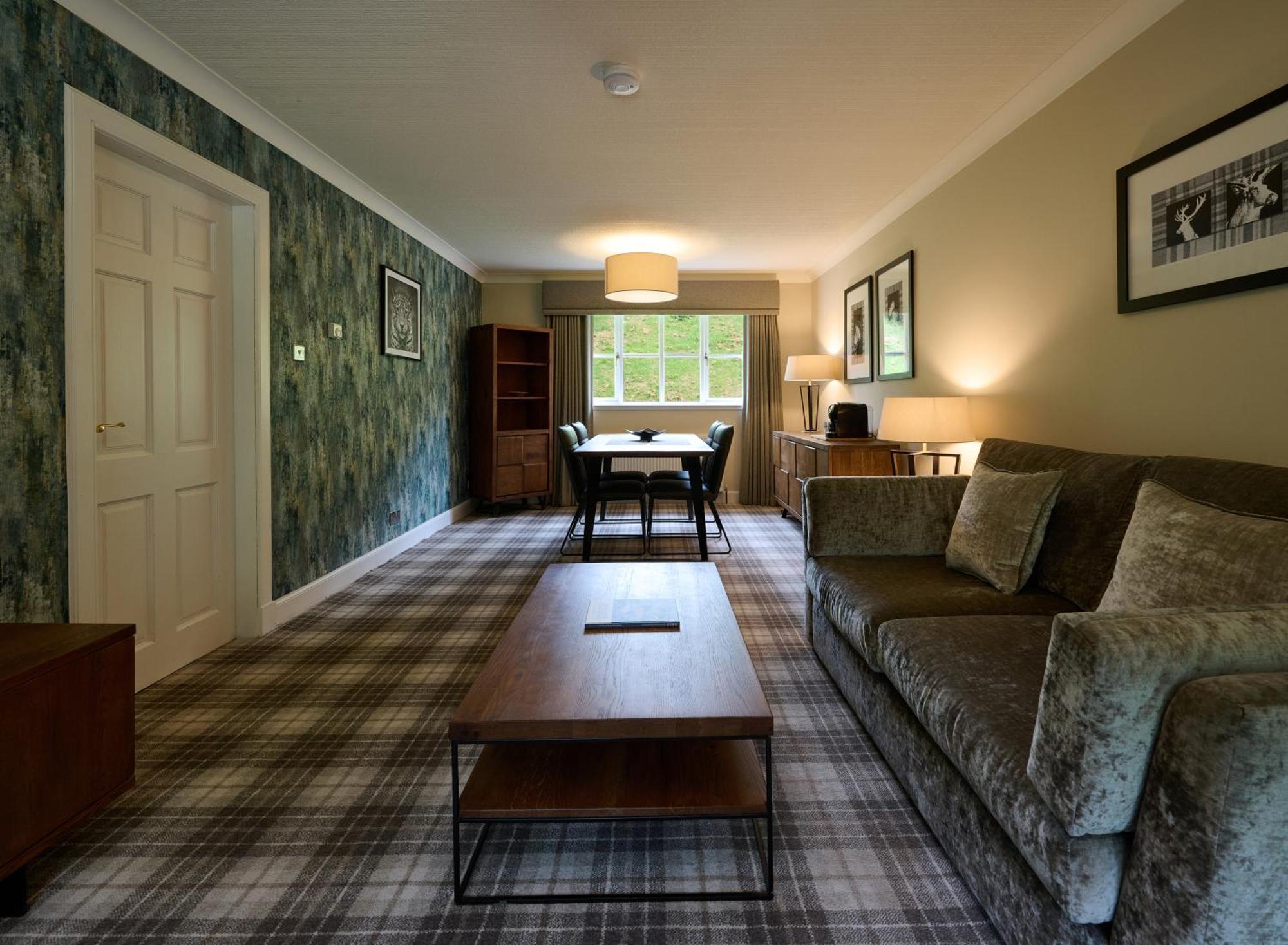 Murrayshall Country Estate Perth Eksteriør billede