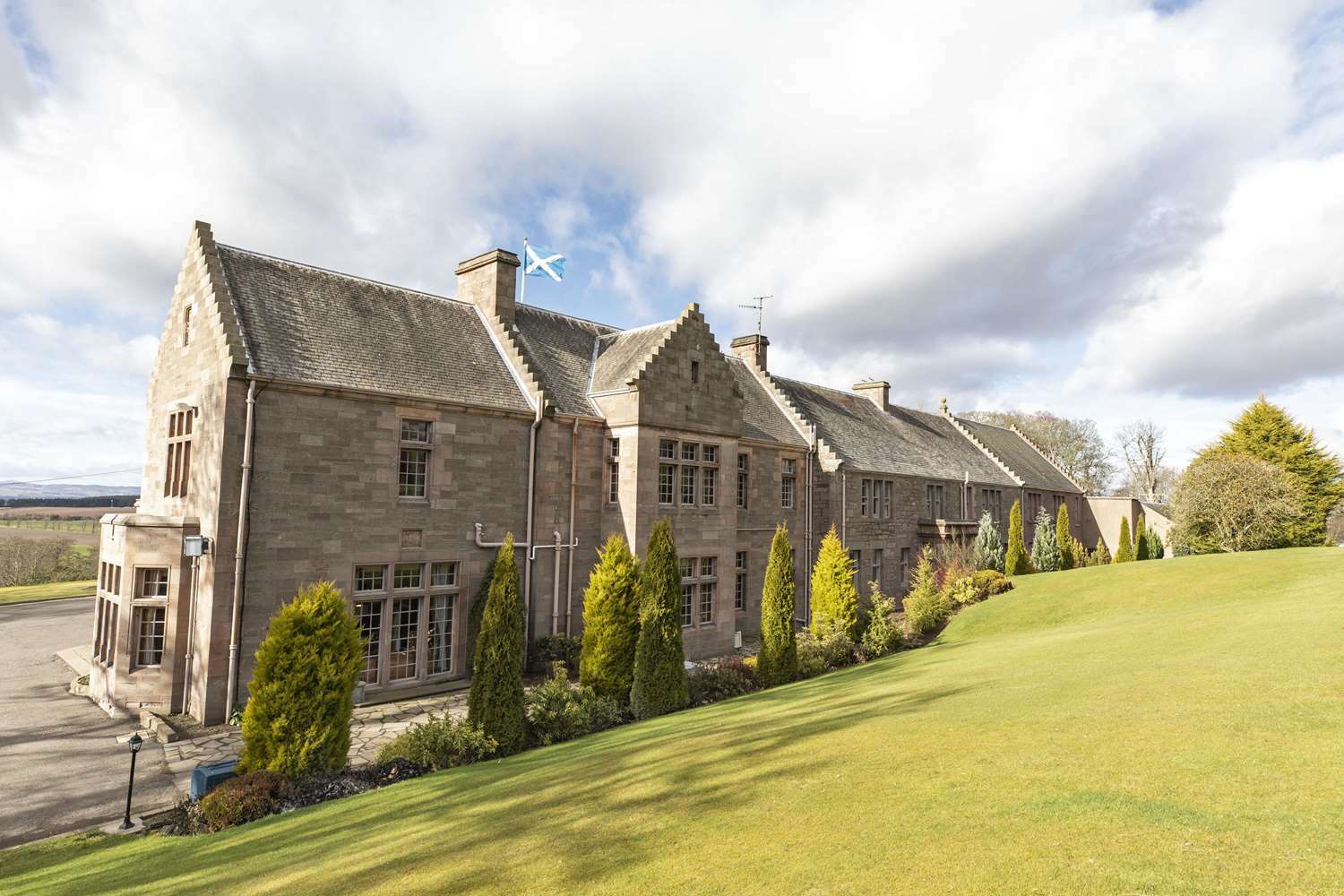 Murrayshall Country Estate Perth Eksteriør billede