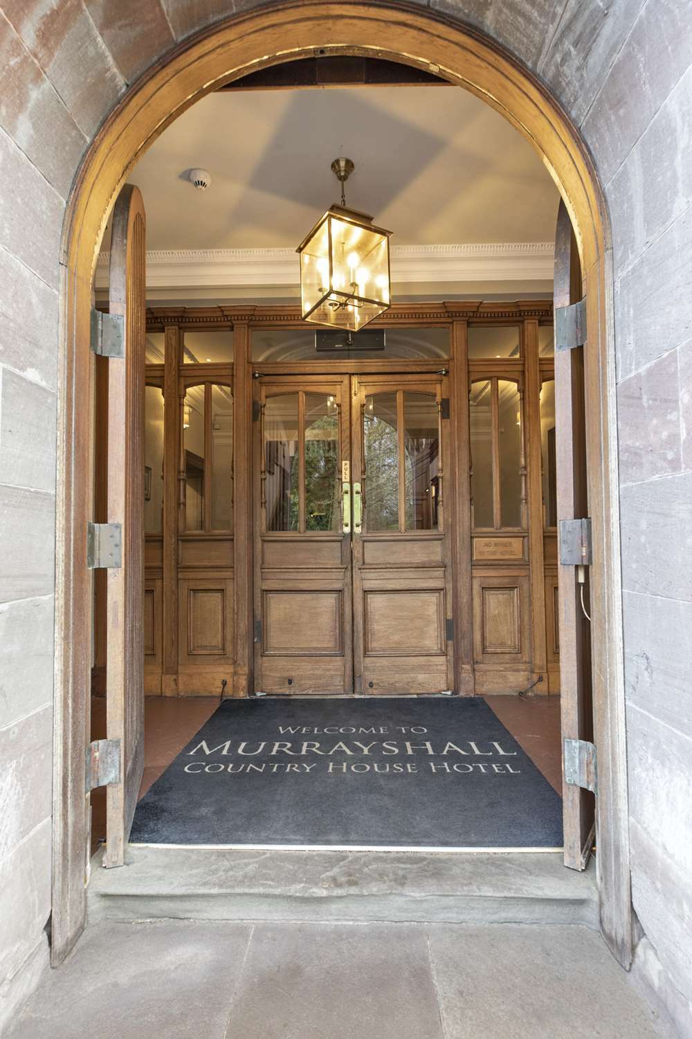 Murrayshall Country Estate Perth Eksteriør billede